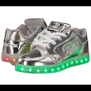 Heelys Light up skate shoes